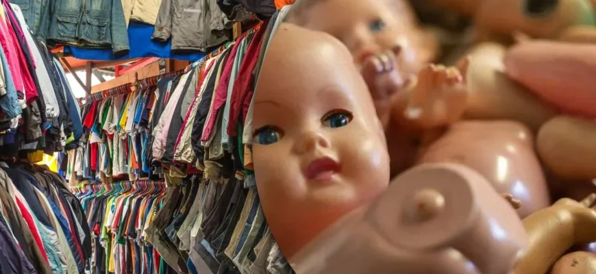 Можна накликати біду в дім: що з секонд-хенду не варто купувати і за копійки