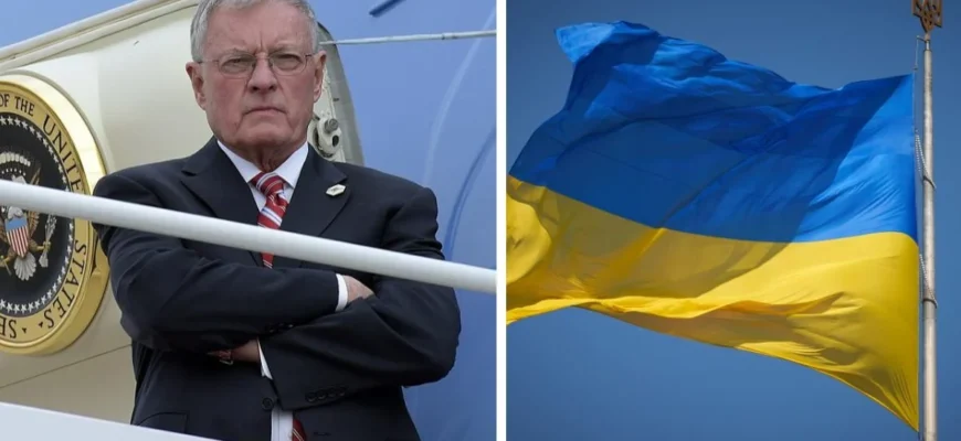 Зеленський готовий “пом’якшити позицію щодо територій”: гучна заява Келлога