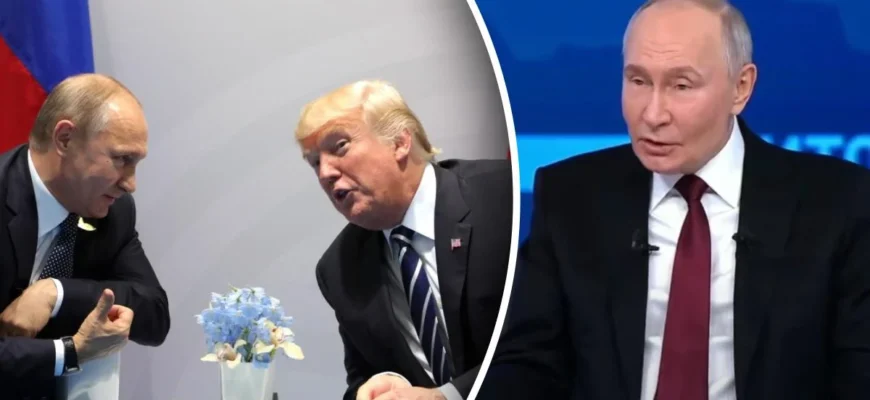 Путін і Трамп зустрінуться вже за кілька тижнів: в Держдумі РФ зробили заяву