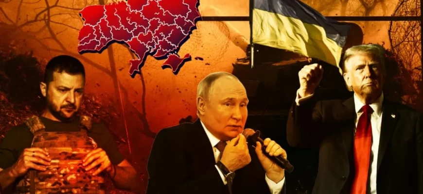 США почали переговори з РФ: Зеленський вперше розкрив деталі і назвав загрози