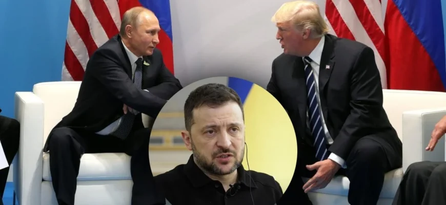 “Проблеми для України”: Зеленський назвав наслідки спроб домовлятись з РФ