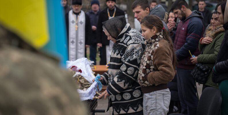 Трагічно загинув батько 6ох дітей. Причина шокує Трагічно загинув батько 6ох дітей. Причина шокує
