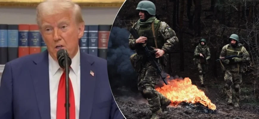 Адміністрація Трампа зупинила мирний план щодо України: The Telegraph називає причину