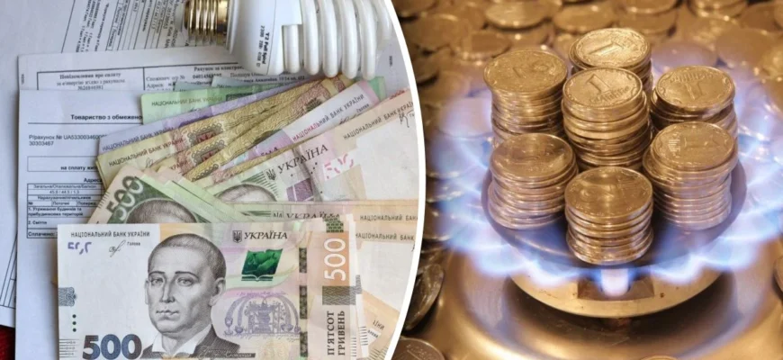 Не дві, а три платіжки за газ: українцям доведеться платити більше вже в березні