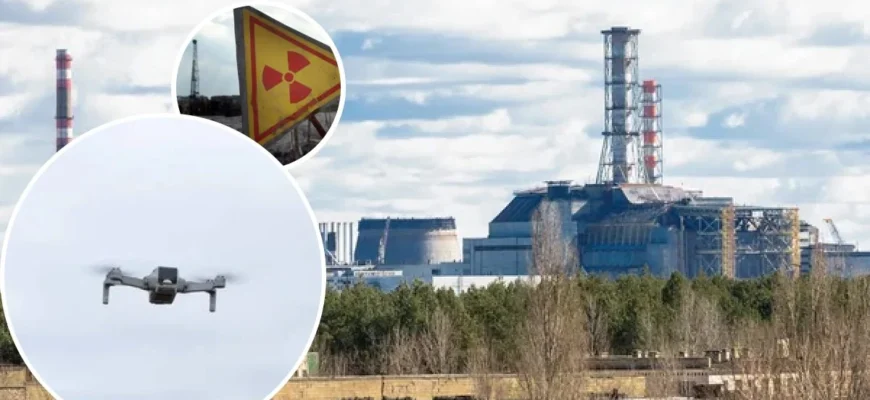 “50 кг вибухівки” на ЧАЕС: розкрито правду про атаку РФ по станції