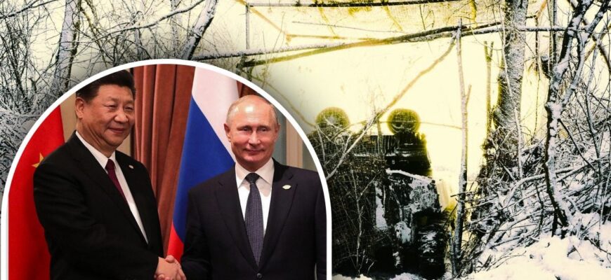 Китай змінює позицію щодо закінчення війни в Україні: стали відомі нові деталі