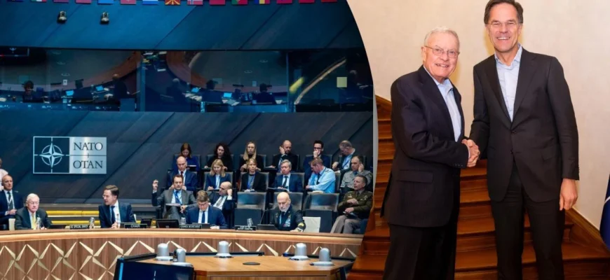 Після переговорів в НАТО: Келлог розкрив нові деталі мирної угоди для України