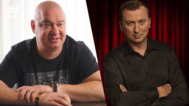 Кошовий розповів, куди зник комік Жидков зі сцени під час війни Кошовий розповів, куди зник комік Жидков зі сцени під час війни