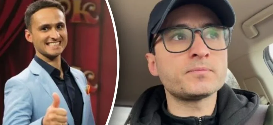 Актор із “Кварталу 95” приєднався до ЗСУ – де служитиме відомий артист