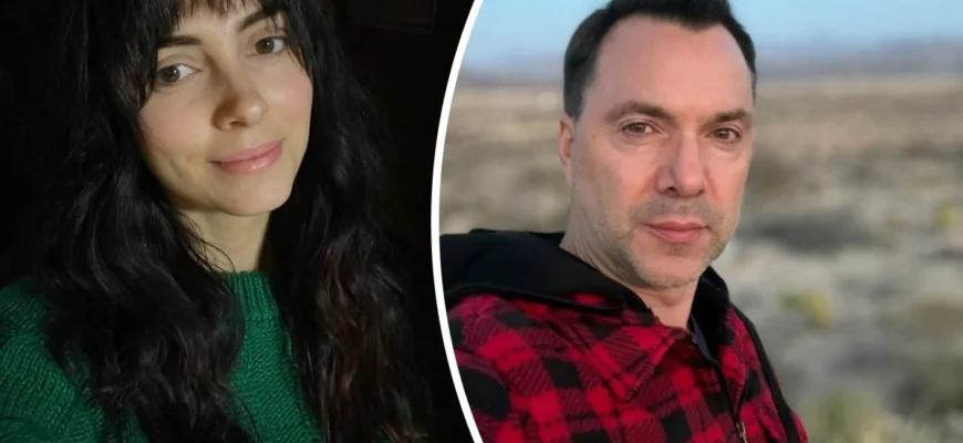Дружина Олексія Арестовича подала на розлучення – подробиці