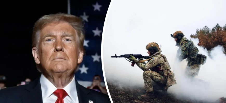 Трамп назвав умову, за якої війна в Україні може закінчитися дуже скоро