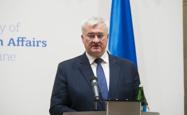 Україна може надати свої сховища для американського газу, – Сибіга