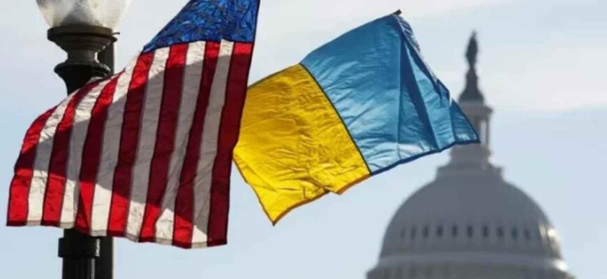Умови дещо змінили: Україна погодилася на угоду з США про видобуток корисних копалин, – Financial Times Умови дещо змінили: Україна погодилася на угоду з США про видобуток корисних копалин, – Financial Times