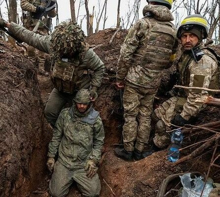 Улов на вагу золота! Тільки подивіться кого 3СУ взяли в полон.. 3еленський особисто вийшов та розповів… (Ф0Т0)