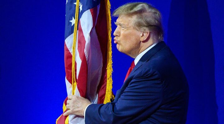 Трамп вже визначив, на чиєму боці він грає. Що буде далі