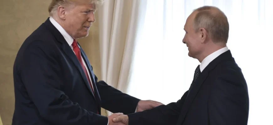 Я веду дуже серйозні переговори з Путіним – Трамп про закінчення війни