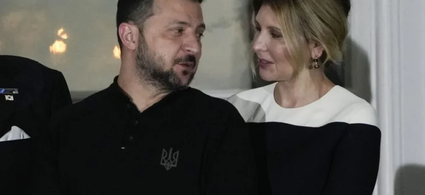 “Не хоче бути президентом все життя”: перша леді відповіла, коли Зеленський піде з посади