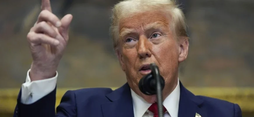Які наслідки може мати угода Трампа про закінчення війни в Україні: деталі від NYT