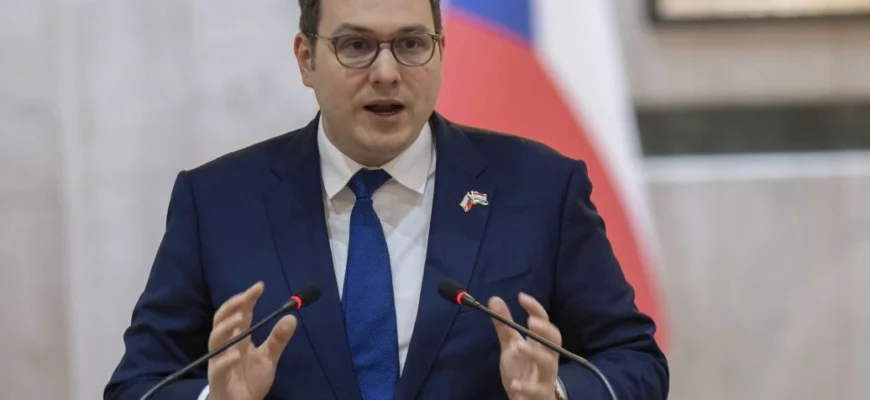 Чехія назвала важливу умову для переговорів України з РФ – Новини України