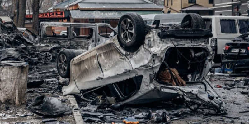 Чергова атака ворога по Україні: росіяни били ракетами та “шахедами”