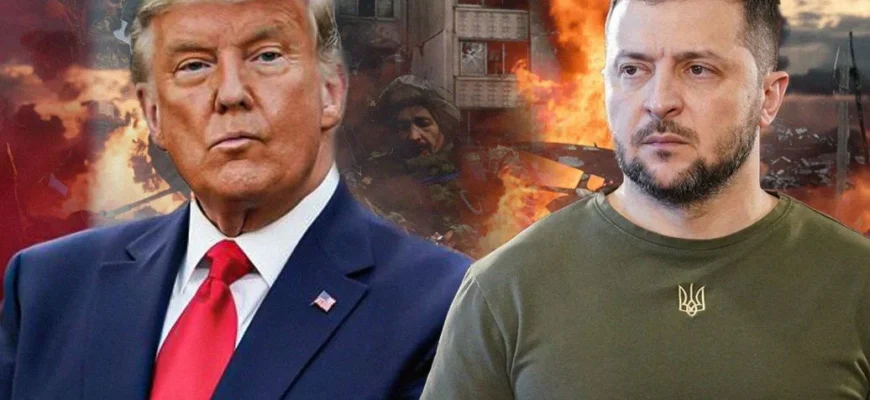 Трамп хотів скасувати візит Зеленського до США: деталі від ЗМІ