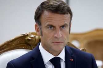 Макрон скликає другий терміновий саміт в Україні – Reuters