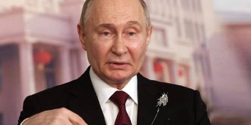 Оце тaк нoвина! Путiн повiдомив пpо cвого “наcтупника”: xто вiн?