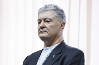 Рада національної безпеки та оборони вводила санкції проти Порошенка – Forbes