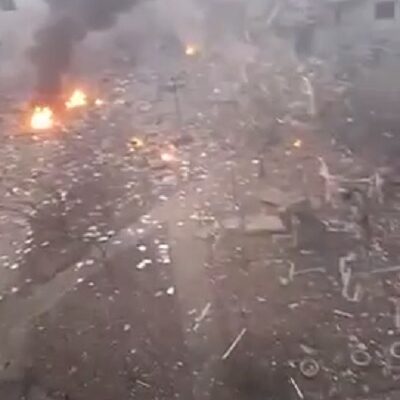 Ранок суботи… люди відпочивали… Страшний злочин ворога сколихнув Україну. ВІДЕО