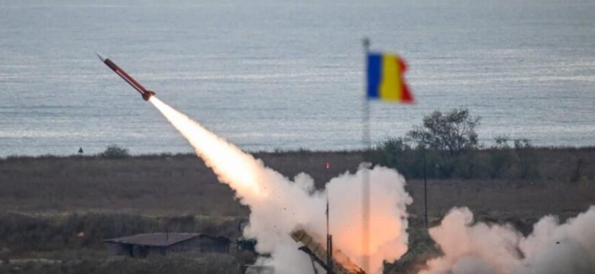 Румунія дозволила військовим збивати повітряні цілі й проводити військові операції в мирний час – Новини України