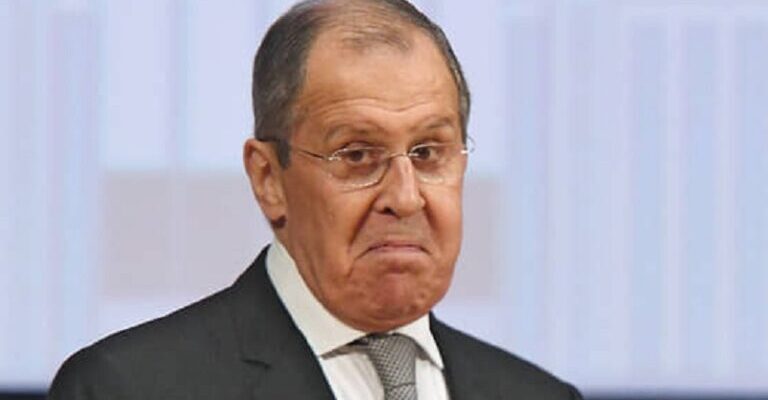 Що буде з окупованими територіями? Цинічна заява лаврова, ш0кувала всіх