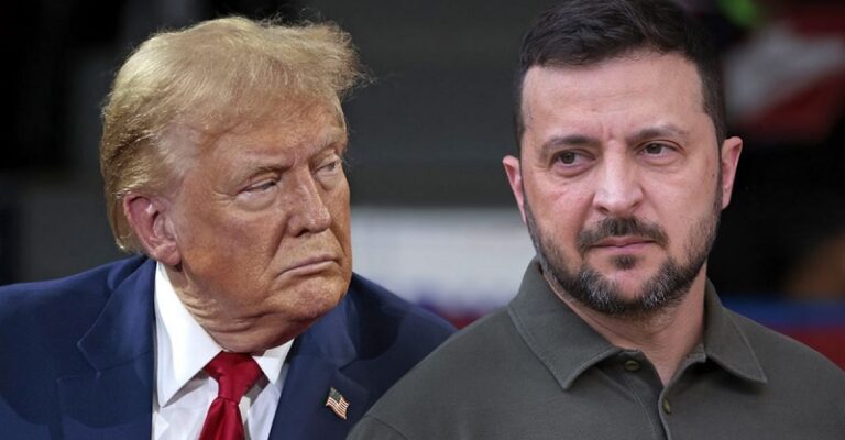 Щойно! Стали відомі деталі розмови Зеленського з Трампом. Такого ніхто не очікував
