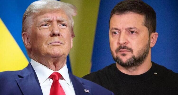 Щойно! Трамп назвав точну дату коли зустрінеться з Зеленським