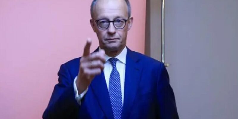 Щойно! Вперше після перемоги на виборах y Німеччині: Мерц зробив заяву про Україну￼