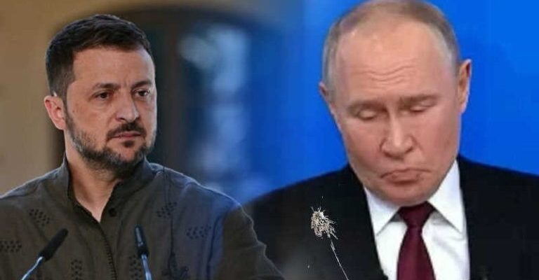 Щойно! Зеленський розповів, що б сказав путіну на переговорах