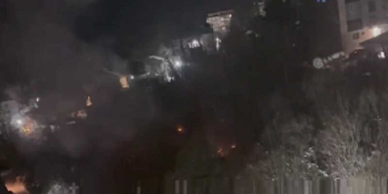 Таких ударів ворог ще не бачив! Наліт реактивних дронів викликав справжню паніку на росії. Відео