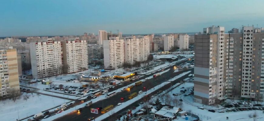 Температура впаде від мінус 2 до мінус 10: синоптик Діденко попередила про похолодання на неділю