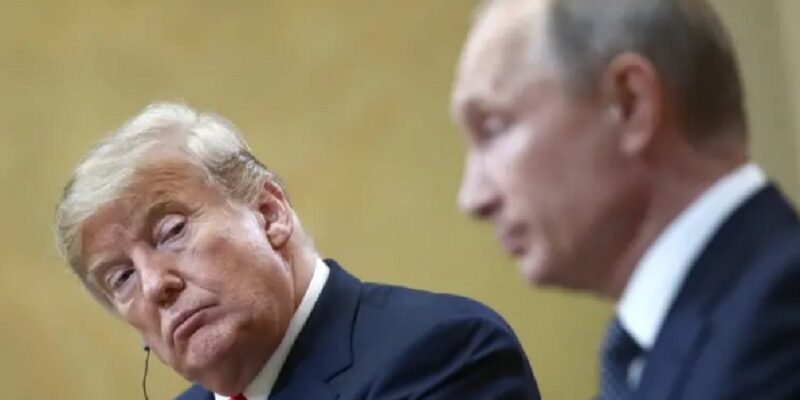 Трамп зробив ш0куючу “пропозицію” путіну! Бункерний назвав це “хорошою ідеєю”