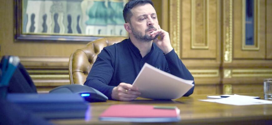 Цього тижня: Зеленський зробив термінову заяву про завершення вlйни, допомогу США та вибори