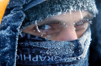 Морози до -20: на Україну насувається арктичне похолодання – дати