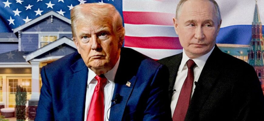 За останні 80 років Трамп здійснив найбільш приголомшливий поворот у зовнішній політиці США – NYT За останні 80 років Трамп здійснив найбільш приголомшливий поворот у зовнішній політиці США – NYT