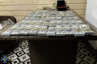 Походження “заощаджень” не зміг пояснити: Суд арештував 18 млн, вилучених у начальника Бучанського ТЦК (фото)