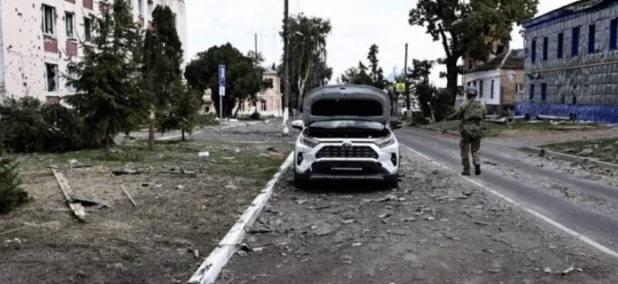 Щоб потім звинуватити ЗСУ: Російське командування наказало стерти Суджу з лиця землі, – пресофіцер тимчасової комендатури (відео)