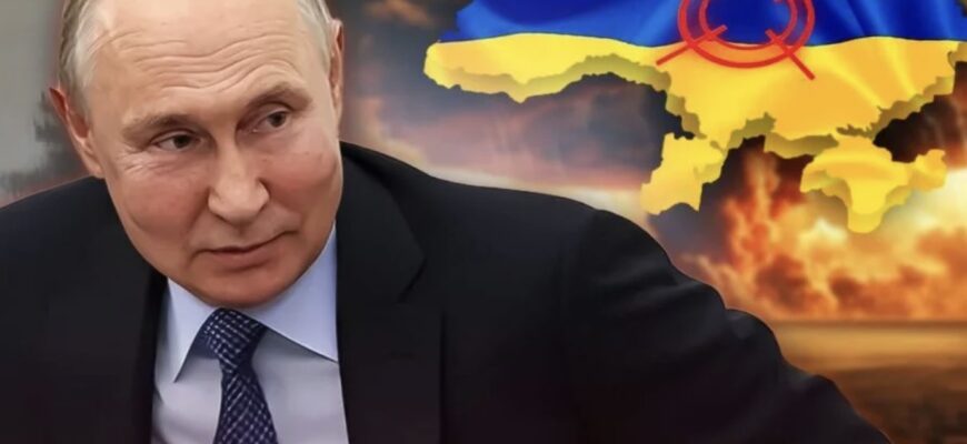 Путін заявив, що готовий повернутися за стіл переговорів щодо України: подробиці