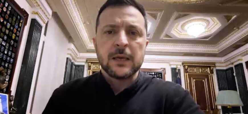 ЩОЙНО! Вечірнє відеозвернення Президента. Такого Зеленський ще жодного разу не говорив.. Ця ЗАЯВА ДАЄ НАДІЮ! ЩОЙНО! Вечірнє відеозвернення Президента. Такого Зеленський ще жодного разу не говорив.. Ця ЗАЯВА ДАЄ НАДІЮ!
