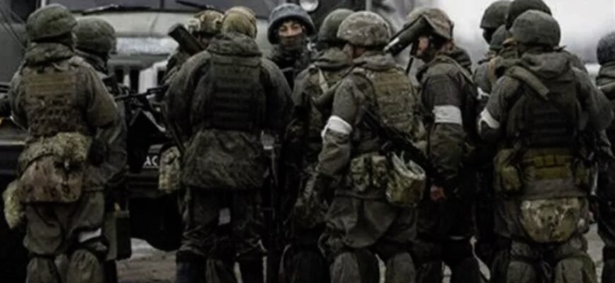 Будуть гребти всіх: В окупованій частині Донецької області стартують мобілізаційні заходи, – ЦНС Будуть гребти всіх: В окупованій частині Донецької області стартують мобілізаційні заходи, – ЦНС