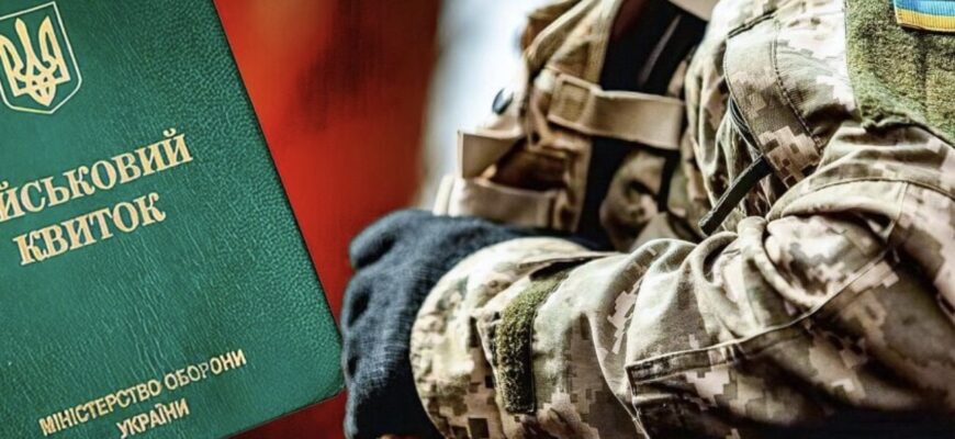 Бронювання після 1 березня: що зміниться для військовозобов’язаних