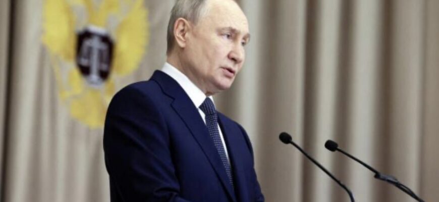“Абсолютно нова історія”: Путін довів, що можна вести велику війну без застосування ядерної зброї, – Портников