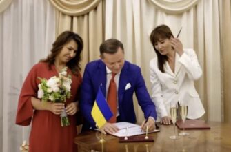 Олег Ляшко розлучається з дружиною після 26 років стосунків