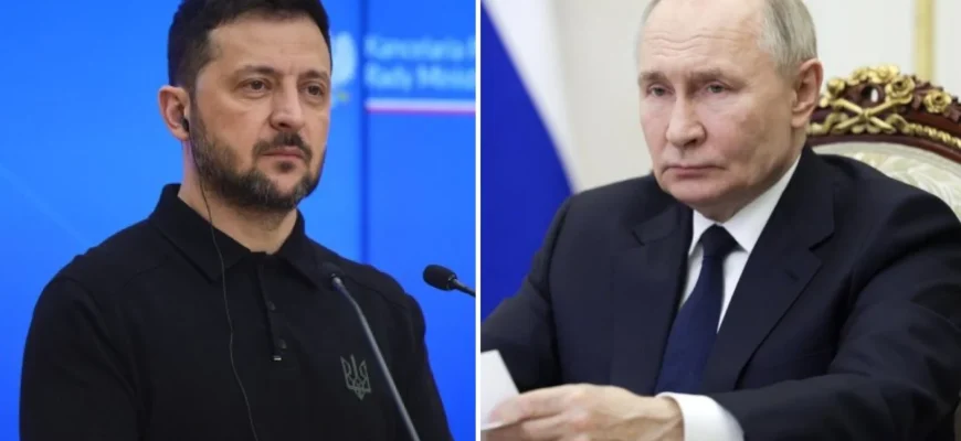 Путін готовий погодитися на перемир’я: Bloomberg дізнався умови